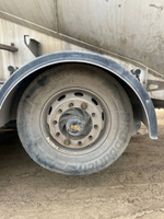 CARSAN CTS1* Полуприцеп цистерна CTS1