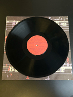 3 LP Джаз. Бен Уэбстер / Джимми Лансфорд / Гарри Джеймс. 3 Виниловые пластинки 12 дюймов.