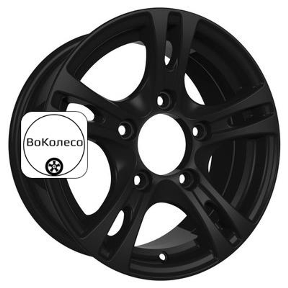 6,5x15/5x139,7 ET40 D98,5 Дюна (КЛ246) Бархат новый СКАД