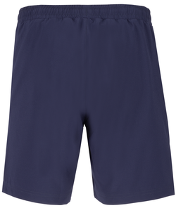 Мужские теннисные шорты Fila US Open Amari Shorts - небесный