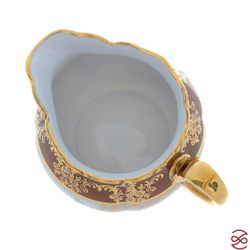 Молочник Queen's Crown Aristokrat Охота красная 400 мл