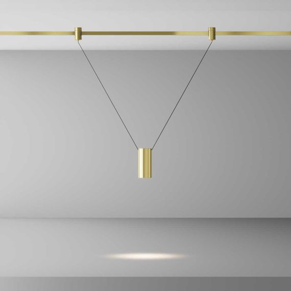 Трековый светильник Maytoni Technical TR157-1-12W4K-BS