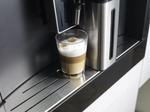 Встраиваемая кофемашина Asko CM8478G