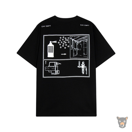 Футболка Cav Empt