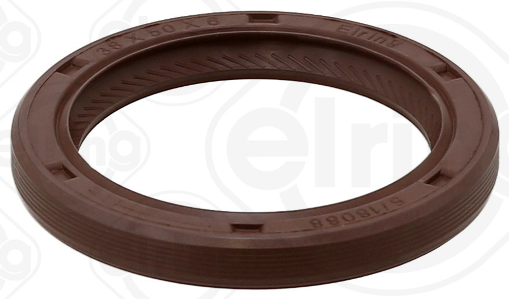 ELRING - 135140-ELR - Shaft Seal, crankshaft - SEMERING 38/50/6