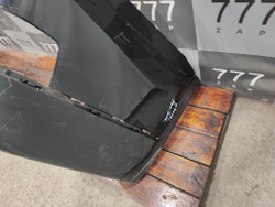 Бампер задний Hyundai Palisade (LX2) 18-22 Б/У Оригинал 86611S8000