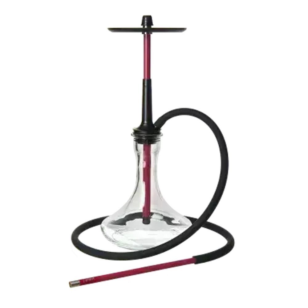 Shisha Tiaga Galaxy Iris Bordo