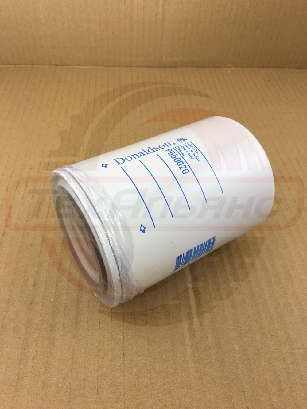 Фильтр масляный Donaldson P550020