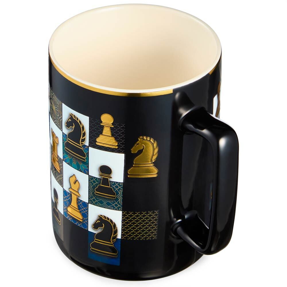 Кружка 400мл Ход конем, 260-1062