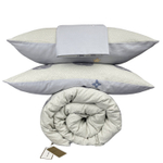 Комплект постельного белья Сатин 100% хлопок C649