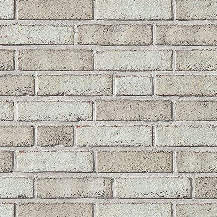 Roben Wiesmoor светло-серый пестрый (hellgrau-bunt) NF полнотелый 240х115х71, поверхность handstrich - облицовочный кирпич ручной формовки "handstrich"