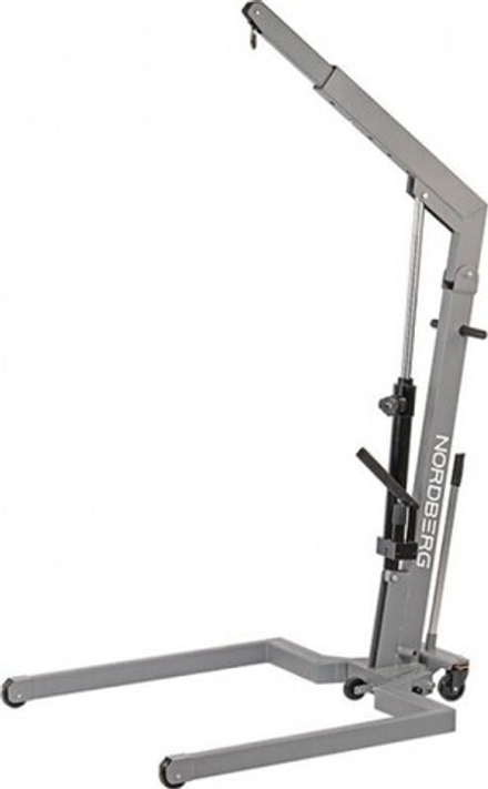 Кран гидравлический складной NORDBERG N3712 г/п 1 т, под паллеты N3712