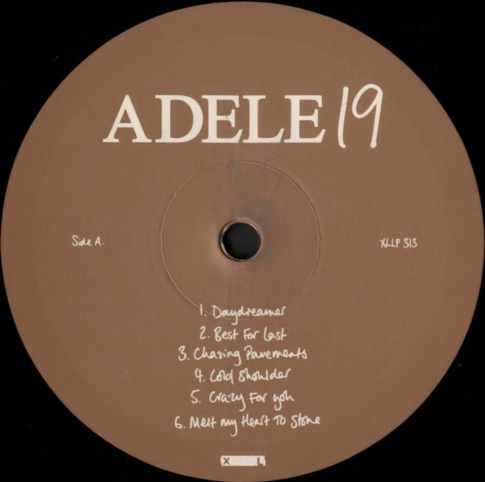 Adele / 19 (LP)