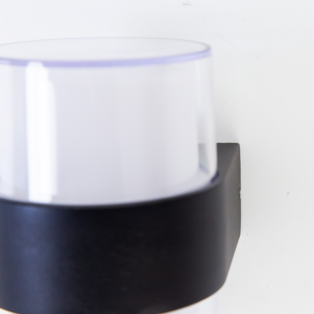 Citilux GARDA CLU0009R LED Уличный настенный светильник Графит