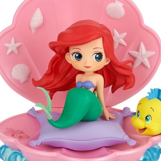 Фигурка Banpresto Q posket Disney Characters Ариэль Ariel Ver A Дисней Disney BP17648P 12 см
