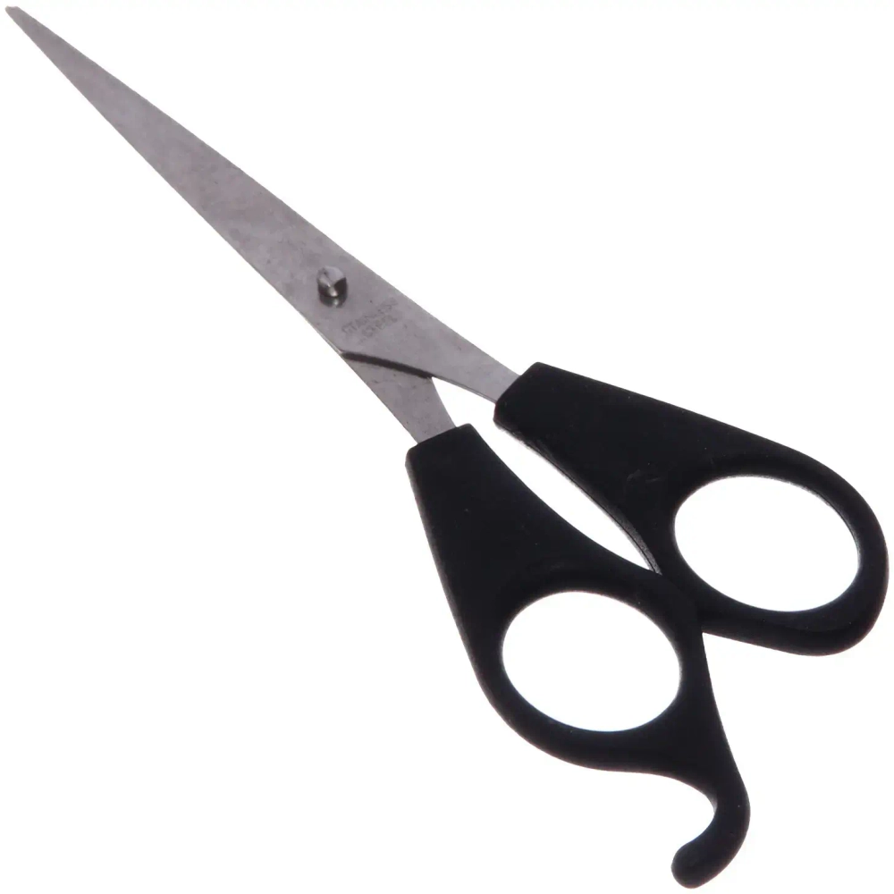 Ножницы для стрижки волос «Barber», прямые, 15,5см