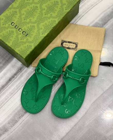 Шлепанцы Gucci