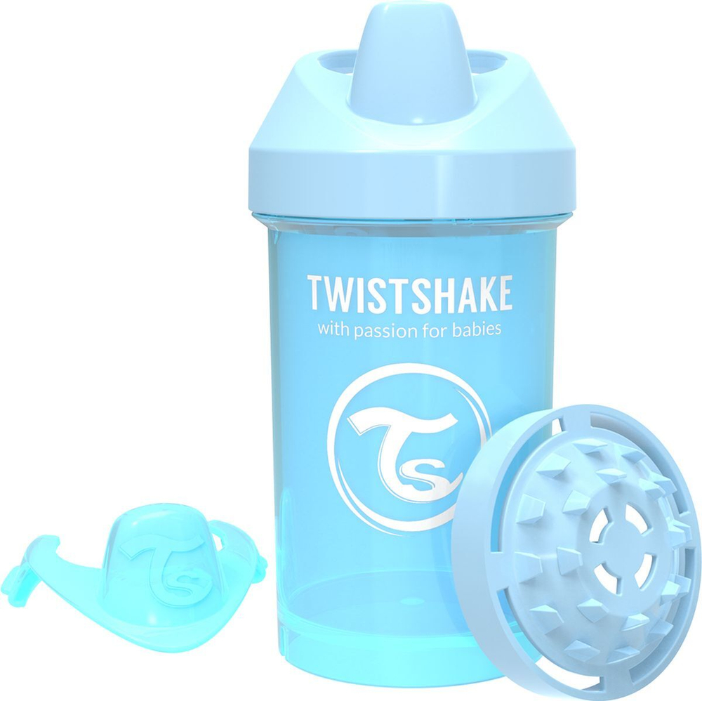 Поильник Twistshake Crawler Cup 300 мл