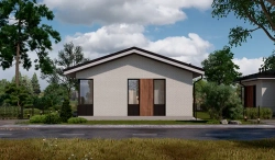 Проект Дома 90,8 кв. м К-127