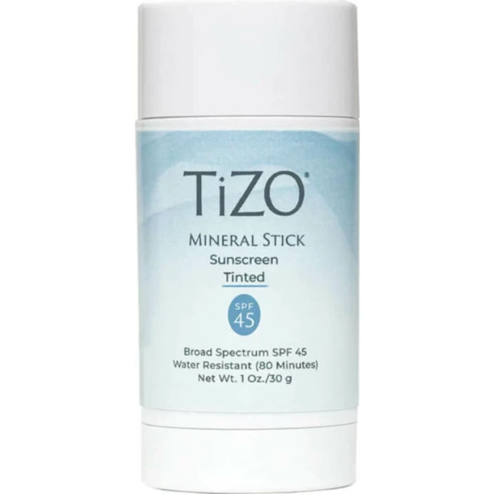 Mineral Stick Sunscreen Tinted SPF 45 | Стик солнцезащитный TIZO, 30гр