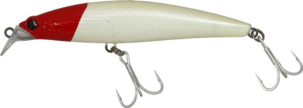 CULTIVA Воблер Savoy Minnow RM-112F 112мм 19г цвет 18 Floating