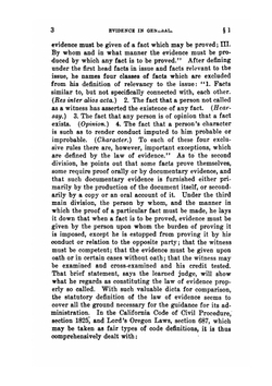 Commentaries on the law of evidence in civil cases. Volume 1 Part 1 | Burr W. Jones