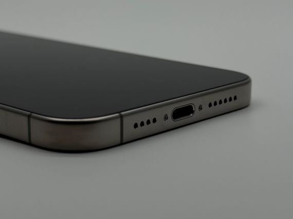 iPhone 15 Pro Max 256Gb Natural Titanium