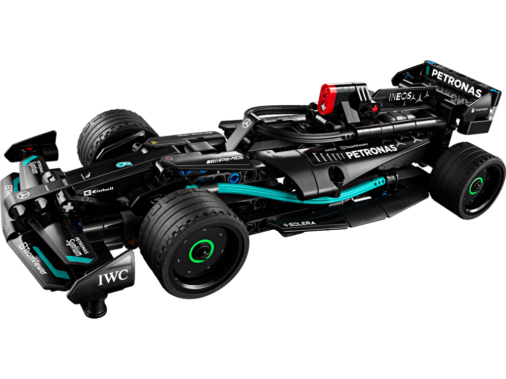 LEGO Technic 42165 Mercedes-AMG F1 W14 E Performance Pull-Back — гоночный болид