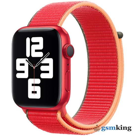 Apple Sport Loop for Apple Watch 42|44|45|49mm PRODUCT RED (Красный) MXHW2AM/A