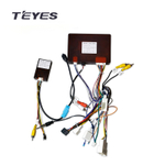 Магнитола для Toyota Alphard H20, Vellfire 2008-2014 (с JBL и 360) - Teyes LUX ONE ROUND монитор 12.3", Android 10, CarPlay, 4G SIM-слот