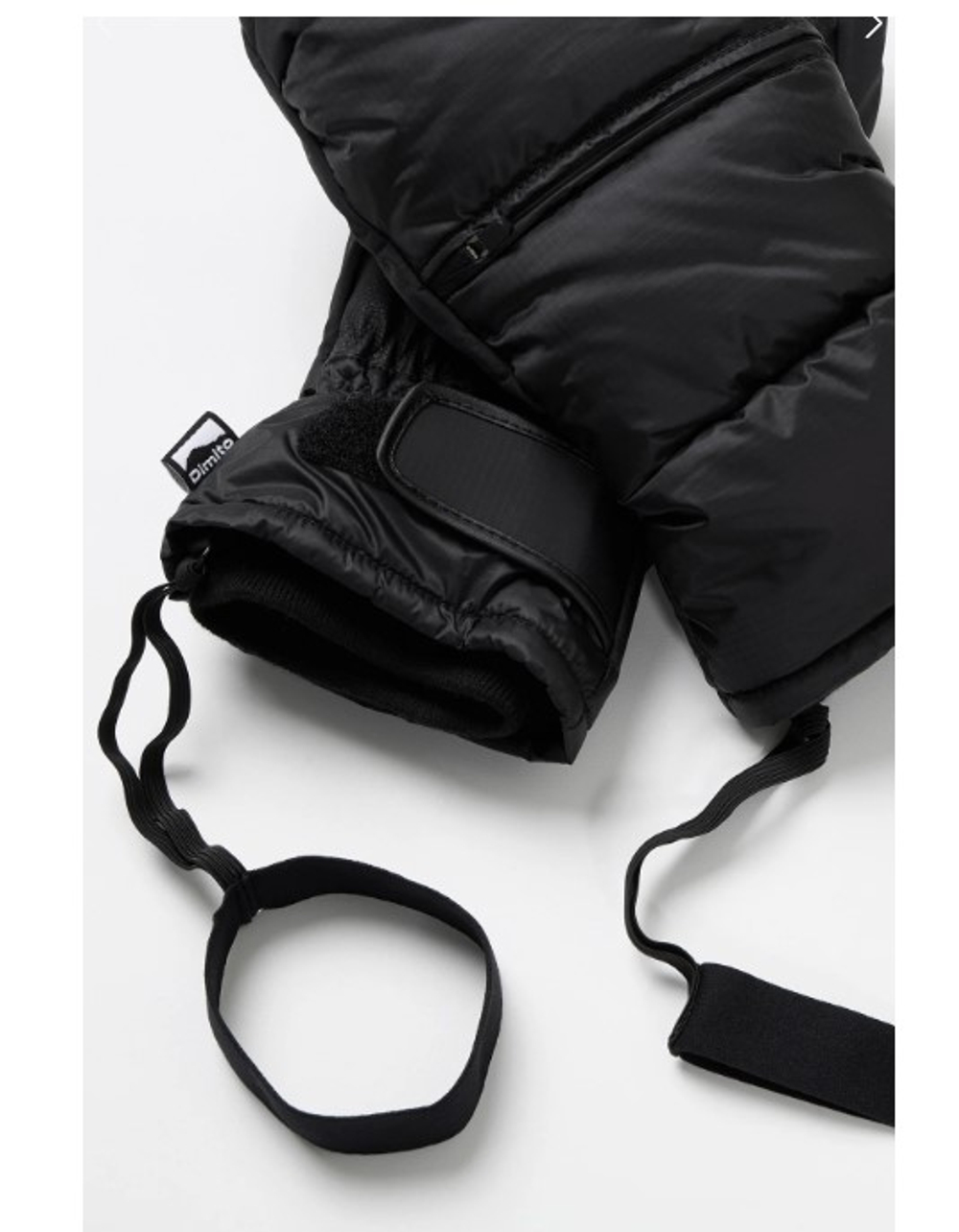 Варежки Dimito EASY OPEN DOWN MITTEN