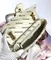 Маленькая сумка Gucci GG Marmont The Hacker Project белый