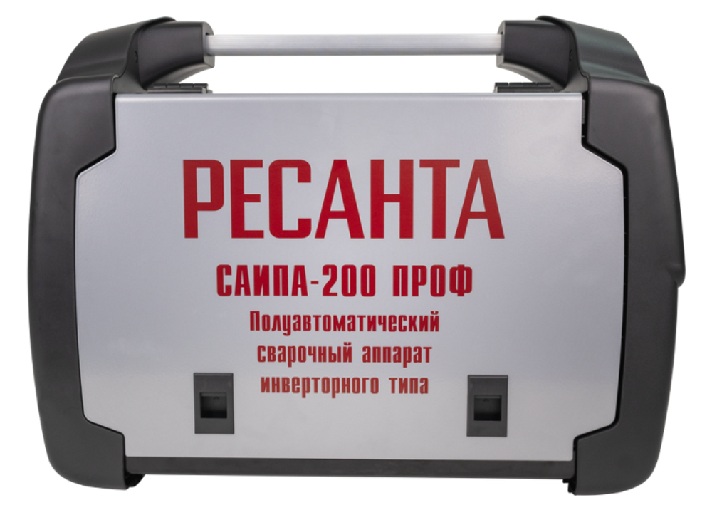 Сварочный полуавтомат Ресанта САИПА-200ПРОФ (MIG/MAG)