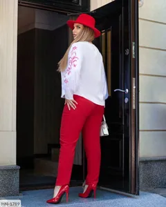 Костюм HN-1786 Фабрика Моды