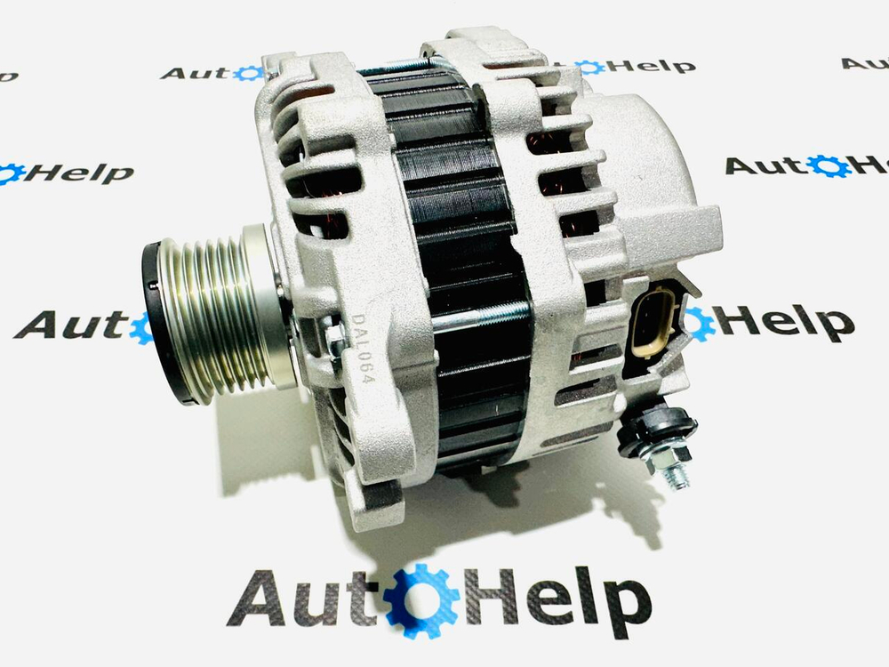 Генератор DAL064 23100-1AB1B Nissan QR25DE E52, Z51 12V 130A 6S