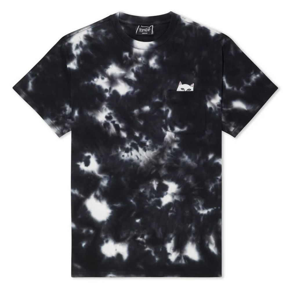 Lord nermal pocket tee black online