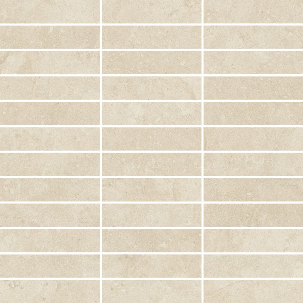 Мозаика Genesis Moon White Mosaico Grid 30х30