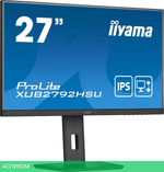 Монитор Iiyama ProLite XUB2792HSU-B5