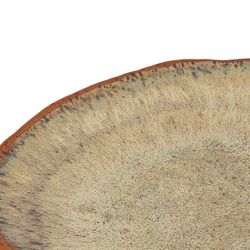 Тарелка круглая Gipfel Old Gold 009000095 20 см