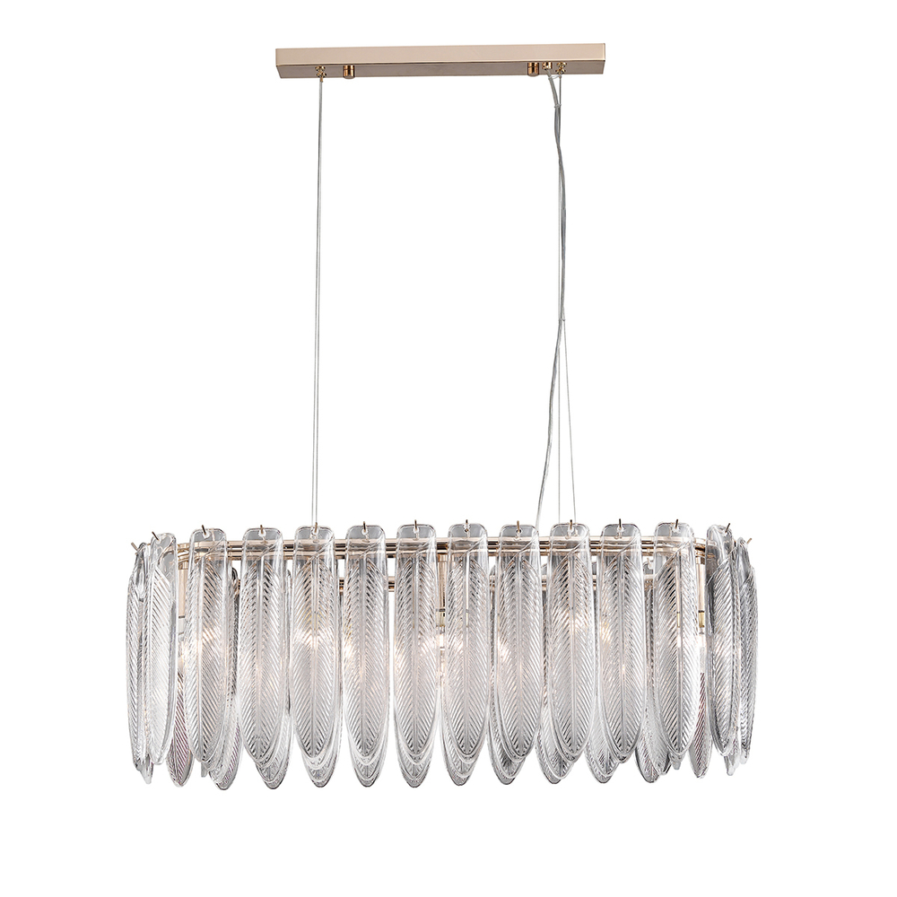 Люстра MD22027002-L82 gold