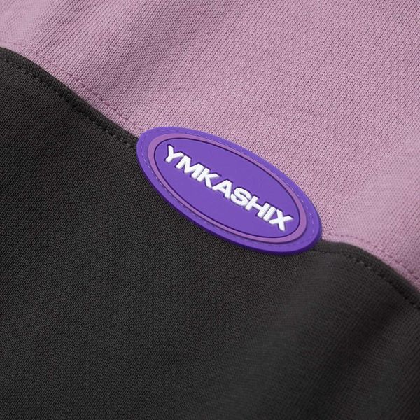 Лонгслив Rugby Лавандовый - фото 4