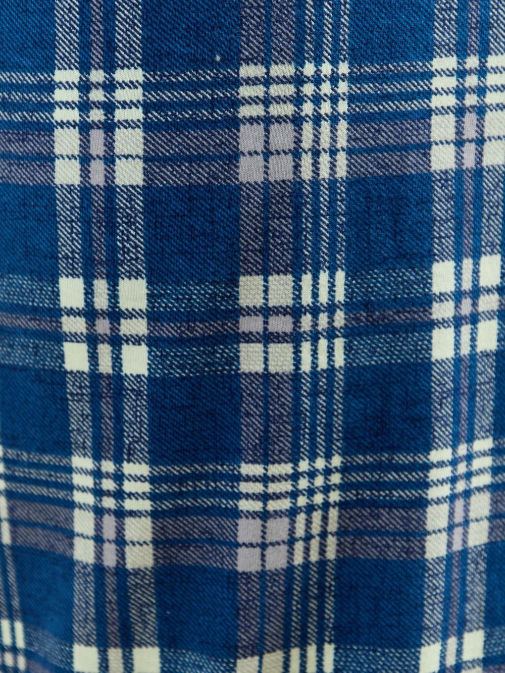 Брюки мужские Тор-1 Виотекс КЛЕТКА СИНЯЯ