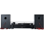 Проигрыватель виниловых пластинок Lenco LS-101 Black