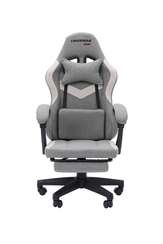 Офисное кресло Chairman CH26 ткань, серый