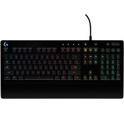 Klaviatura \ Клавиатура \ Keyboard Gaming Keyboard Logitech G213 Prodigy RGB