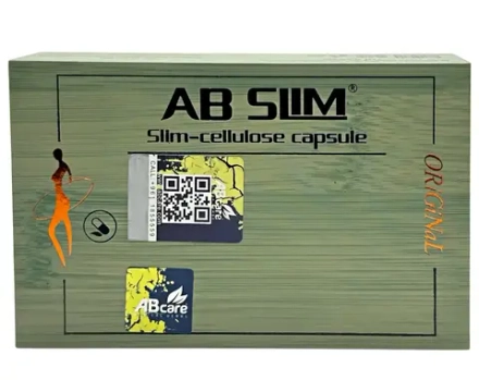 Ab Slim Капсулы для Эффективного Похудения