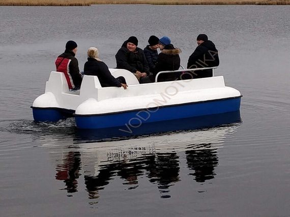 Водный велосипед Main Wave K-387