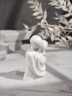 Статуэтка Нежность для интерьера ручная работа