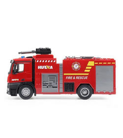 Радиоуправляемая пожарная машина HUI NA TOYS 2.4G 22CH 1/14 RTR