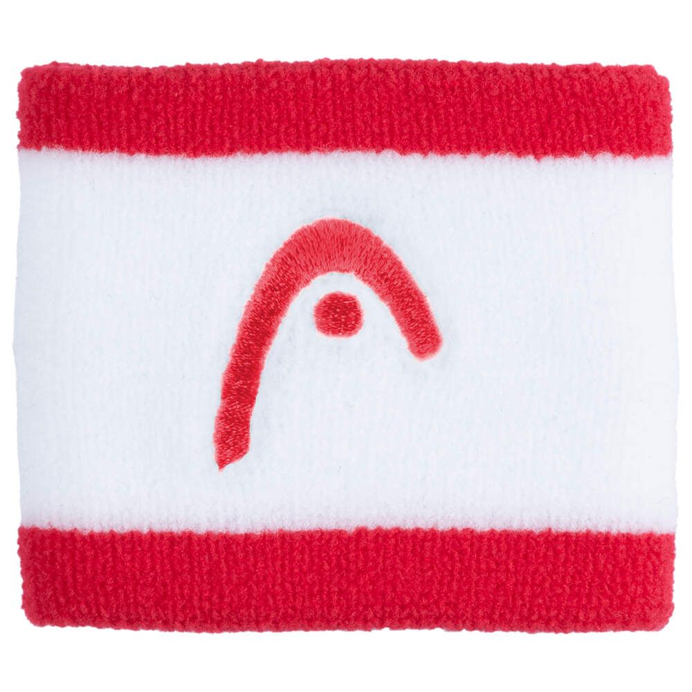 Напульсник теннисный Head Wristbands Striped 2.5"